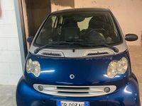 Usata Smart ForTwo Coupé 61 CV (44 kW) 2006 Blu Coupé