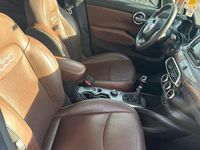 Usata Fiat 500 Lounge 120 CV (88 kW) 2016 Grigio Monovolume