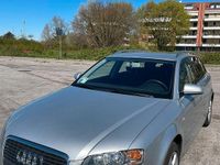 Usata Audi A4 2005 Grigio Station wagon