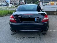 Usata Mercedes SLK280 231 CV (169 kW) 2025 Nero Cabrio