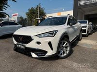 Usata Cupra Formentor 150 CV (110 kW) 2022 Bianco SUV