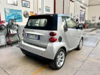 Usata Smart ForTwo Cabrio Passion 71 CV (52 kW) 2008 Grigio Cabrio