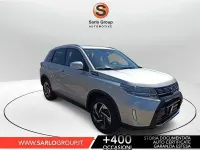 Nuova Suzuki Vitara 2026 Argento SUV