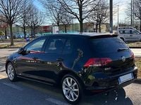 Usata VW Golf VII Business 110 CV (80 kW) 2014 Nero Berlina