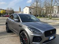 Usata Jaguar E-Pace R-Dynamic 163 CV (119 kW) 2022 Argento SUV