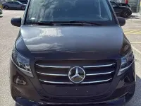 Nuova Mercedes Vito 163 CV (119 kW) 2026 Nero ossidiana Furgone