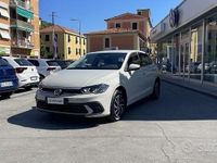 Usata VW Polo Life 95 CV (69 kW) 2023 Beige Berlina