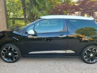 Usata DS Automobiles DS3 82 CV (60 kW) 2015 Nero