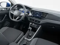Nuova VW Taigo Life 116 CV (85 kW) 2025 Blu SUV