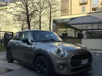 Usata Mini One D 95 CV (69 kW) 2017 Grigio Utilitaria