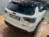 Usata Jeep Compass Limited 120 CV (88 kW) 2021 Alpine white/tetto nero SUV