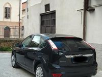 Usata Ford Focus 90 CV (66 kW) 2008 Nero Utilitaria