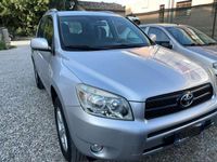 usata Toyota RAV4 RAV 4III 2006 Crossover2.2 d-4d Sol 136cv