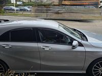 Usata Mercedes A200 Executive 136 CV (100 kW) 2018 Argento Berlina