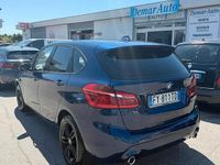 Usata BMW 218 2019 Blu Monovolume