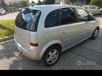 Usata Opel Meriva 2008 Grigio Monovolume