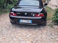Usata BMW Z3 231 CV (169 kW) 2001 Nero Cabrio