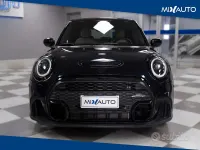 Usata Mini John Cooper Works 178 CV (130 kW) 2022 Nero Utilitaria