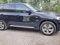 Usata BMW X5 235 CV (172 kW) 2007 Nero SUV