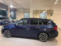 Usata Fiat Tipo Lounge 120 CV (88 kW) 2017 Blu Station wagon
