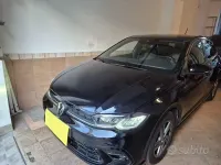 Usata VW Polo R-line 95 CV (69 kW) 2023 Nero Utilitaria