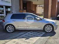 Usata VW Golf VII Highline 115 CV (84 kW) 2018 Grigio Utilitaria