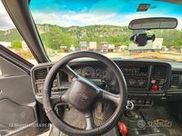 Usata Chevrolet Silverado 2007 Nero Pick-up