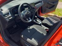 Usata Renault Clio V Equilibre 91 CV (66 kW) 2023 Arancione Berlina