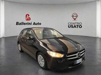 Usata Mercedes B180 Executive 136 CV (100 kW) 2019 Nero Monovolume