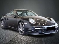 Usata Porsche 997 480 CV (353 kW) 2007 Nero Coupé