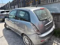 Usata Lancia Ypsilon 69 CV (50 kW) 2006 Grigio Utilitaria