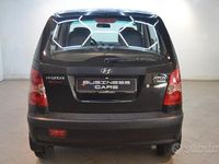 Usata Hyundai Atos Active 63 CV (46 kW) 2008 Nero Utilitaria