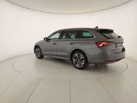 Usata Skoda Octavia Style 150 CV (110 kW) 2025 Grigio graphite metallizzato Station wagon