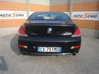 Usata BMW 630 258 CV (189 kW) 2005 Nero Coupé