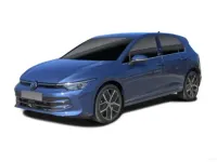Usata VW Golf VIII Life 116 CV (85 kW) 2025 Grigio Utilitaria