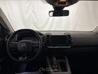 Usata Citroën C5 Feel 131 CV (96 kW) 2021 Rosso Pick-up