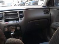 Usata Kia Rio 112 CV (82 kW) 2006 Rosso Berlina