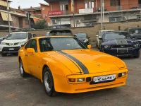 Usata Porsche 944 163 CV (119 kW) 1982 Giallo Coupé
