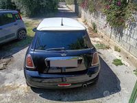 Usata Mini Cooper 2007 Nero Utilitaria