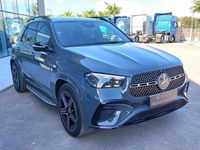 Usata Mercedes GLE300 Advanced Plus 269 CV (197 kW) 2025 Grigio silicio manufaktur SUV