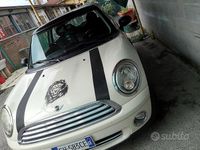 Usata Mini ONE 95 CV (69 kW) 2009 Utilitaria