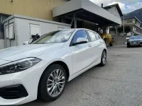 Usata BMW 118 Advantage 136 CV (100 kW) 2024 Bianco Berlina