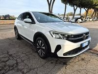 Usata VW Taigo 110 CV (80 kW) 2023 Bianco SUV