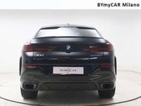 Usata BMW X6 M Sport 298 CV (219 kW) 2025 Nero carbone SUV