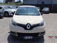 Usata Renault Captur 120 CV (88 kW) 2017 Bianco SUV