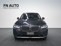 Usata BMW X3 Efficient Dynamics 190 CV (139 kW) 2022 Grigio SUV