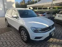 Usata VW Tiguan Business 131 CV (96 kW) 2020 Bianco SUV