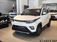 Nuova Mahindra KUV100 87 CV (63 kW) 2025 SUV
