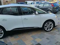 Usata Renault Scénic 110 CV (80 kW) 2017 Bianco Monovolume