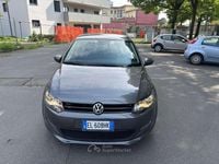 Usata VW Polo Trendline 75 CV (55 kW) 2012 Grigio Utilitaria